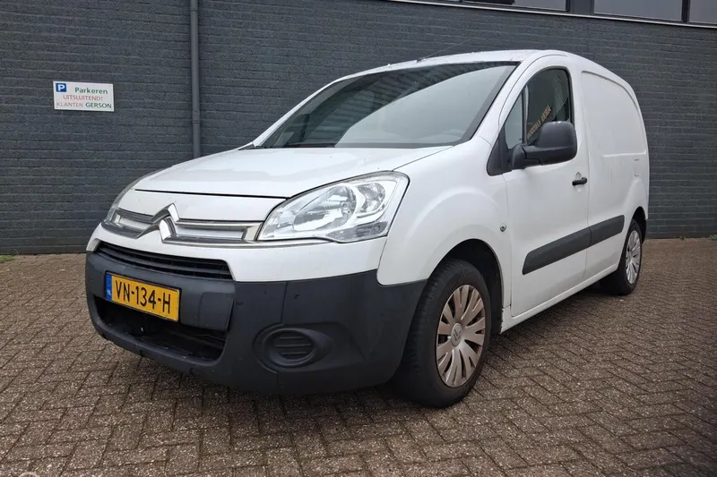 Citroën Berlingo (2015)