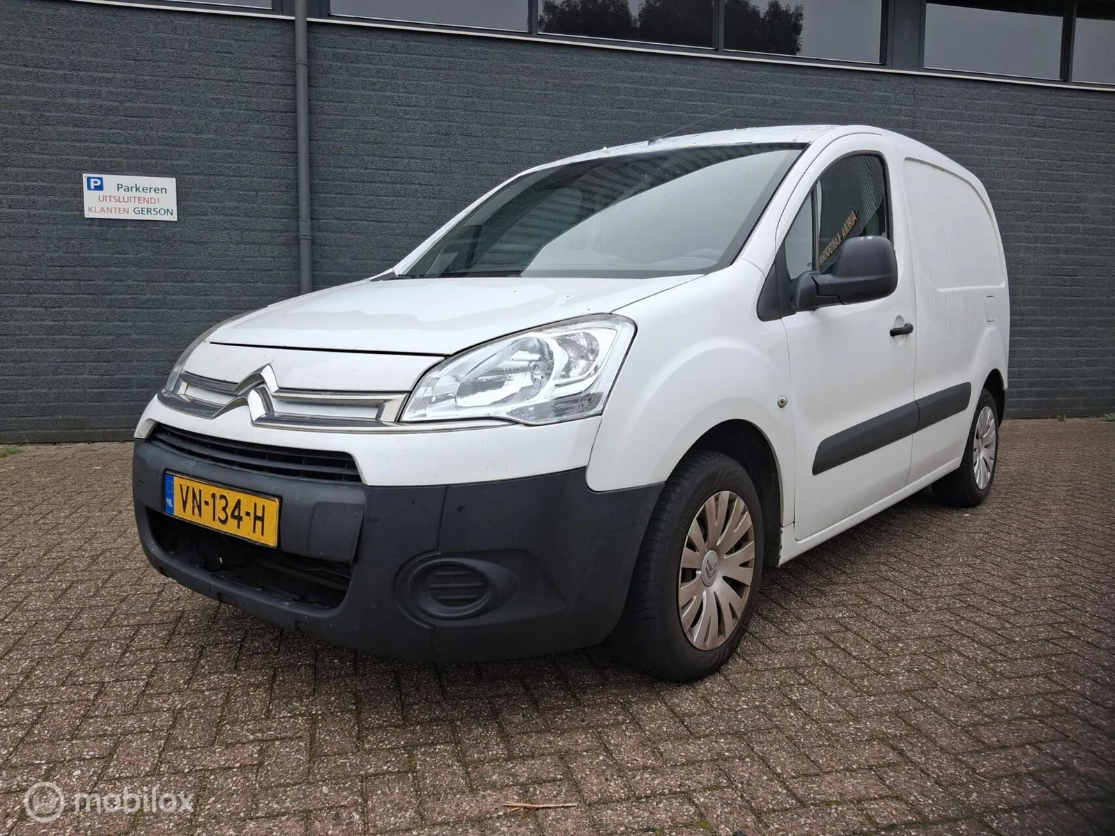 Citroën Berlingo (2015) — foto 1
