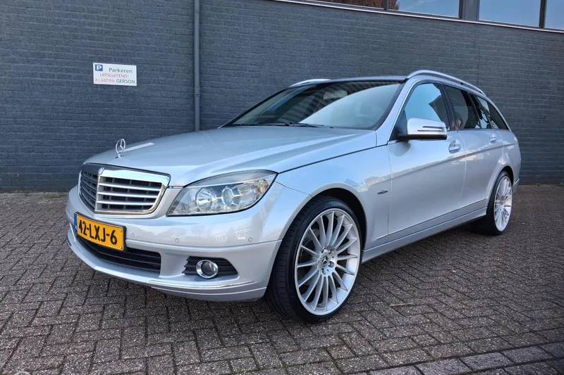 Mercedes-Benz C-Klasse (2010)