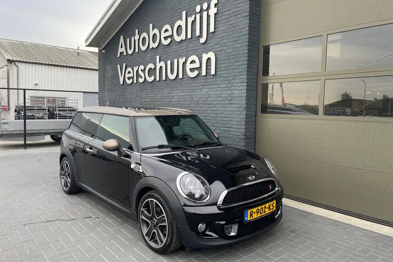 MINI Clubman (2013)
