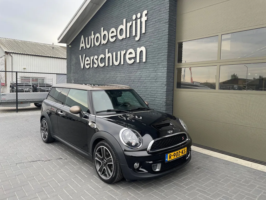 MINI Clubman (2013) — foto 1