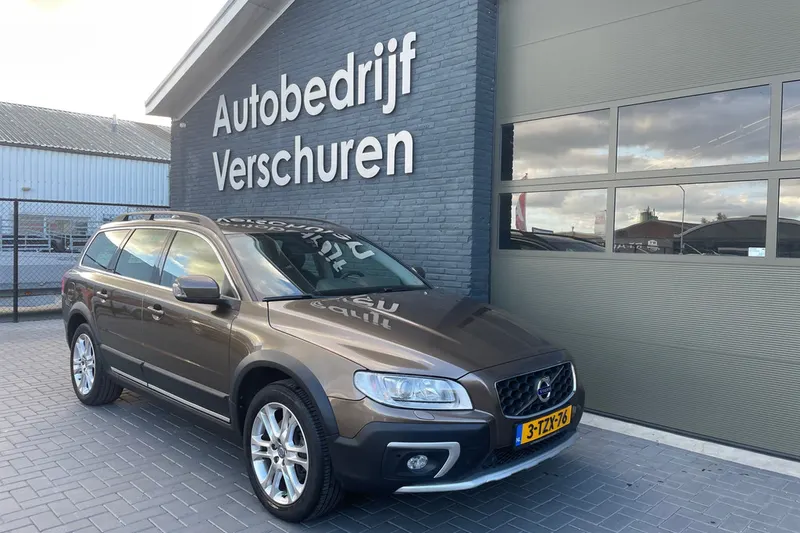 Volvo XC70 (2014)