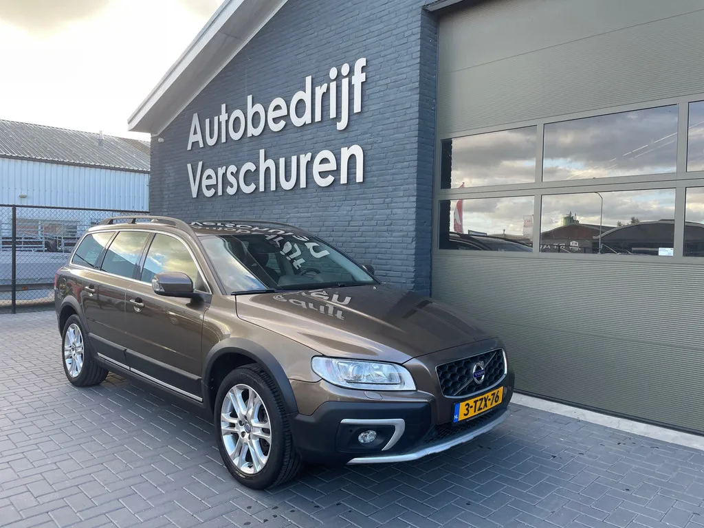 Volvo XC70 (2014) — foto 1