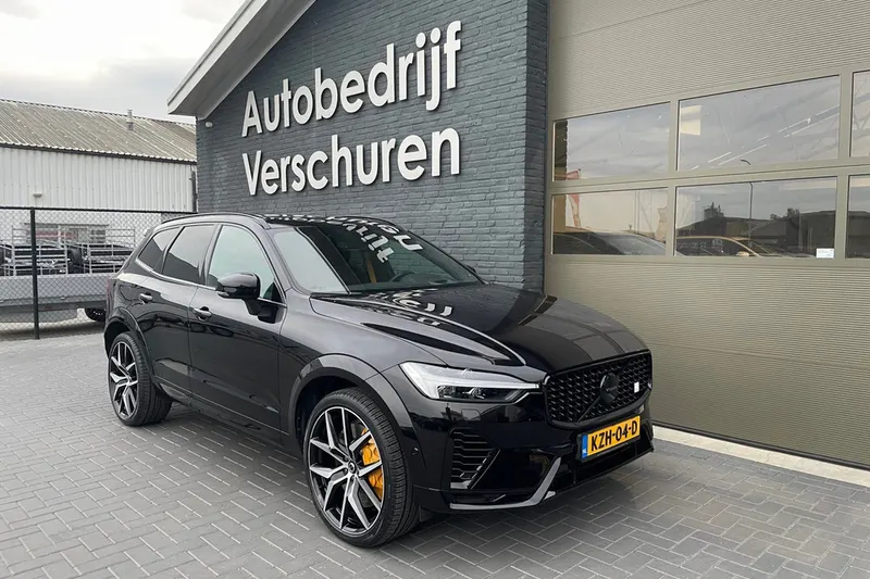 Volvo XC60 (2023)