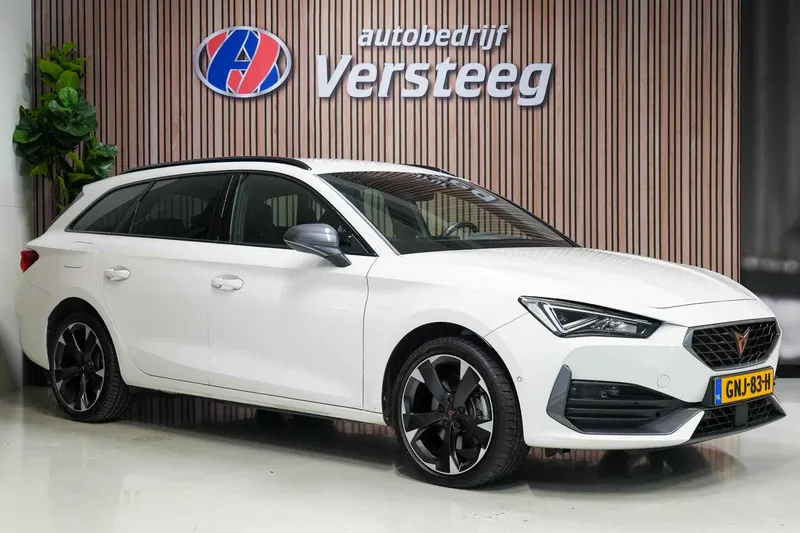 CUPRA Leon Sportstourer (2022)