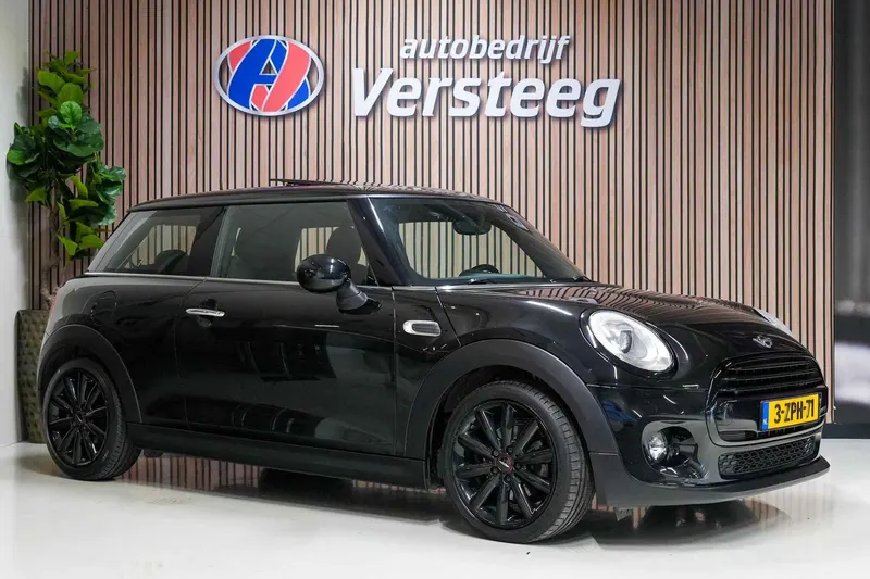 MINI Cooper (2015)