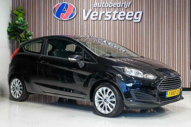 Ford Fiesta (2014)
