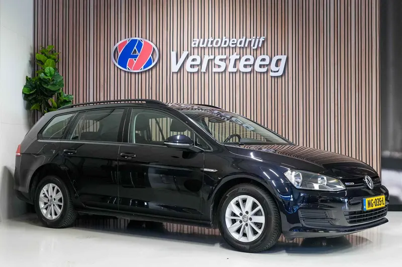 Volkswagen Golf (2017)