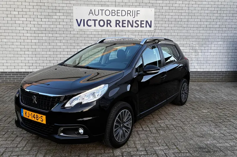 Peugeot 2008 (2008)