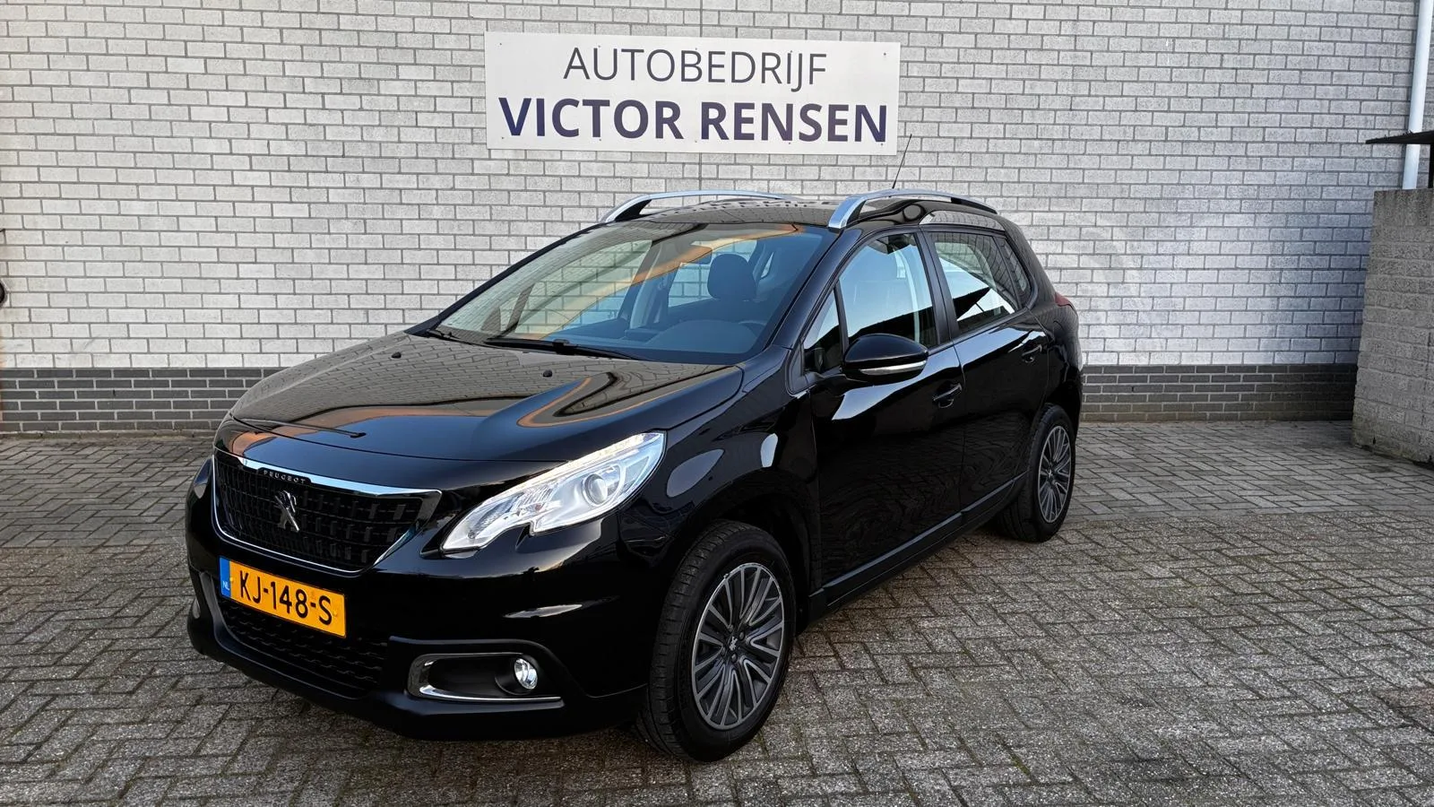 Peugeot 2008 (2008) — foto 1