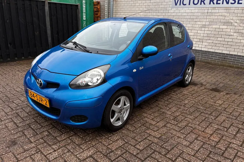 Toyota Aygo (2010)