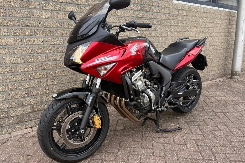 Honda CBF600 (2011)
