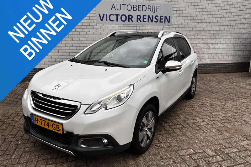 Peugeot 2008 (2015)