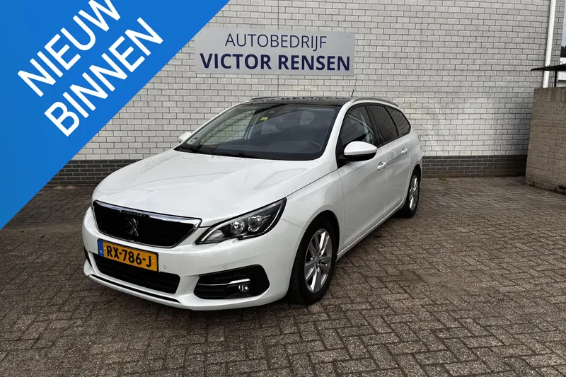 Peugeot 308 (2018)