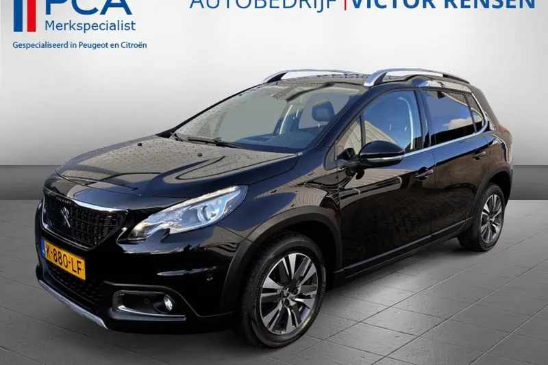 Peugeot 2008 (2008)