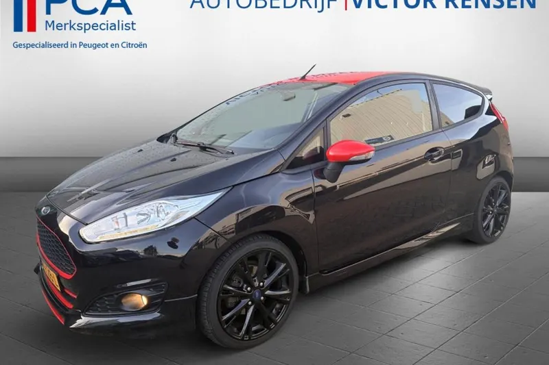Ford Fiesta (2015)