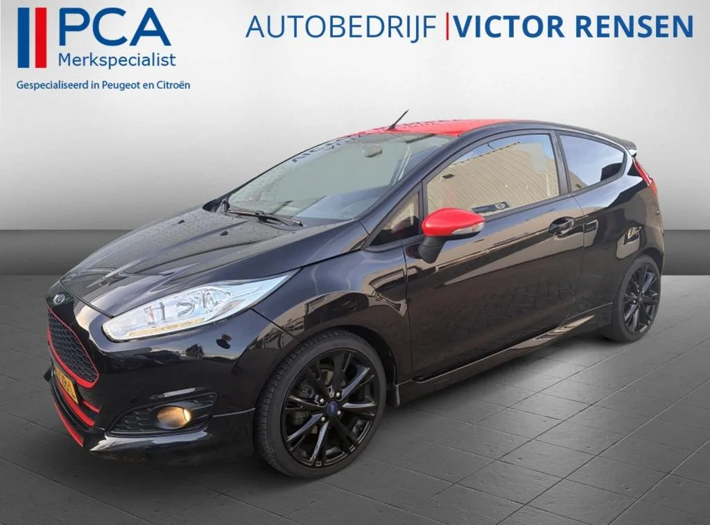 Ford Fiesta (2015) — foto 1