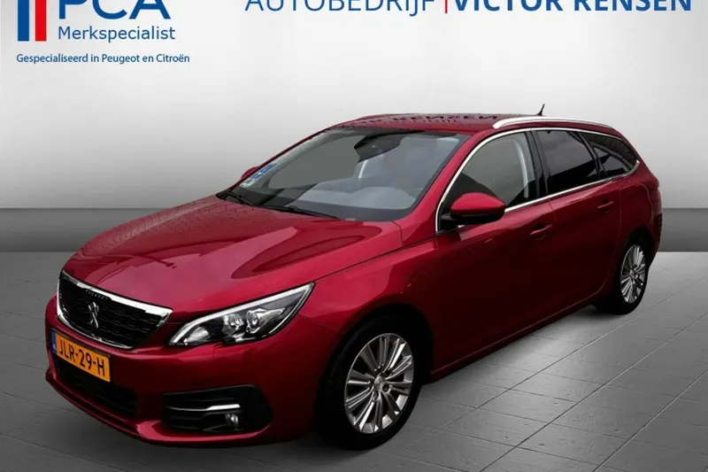 Peugeot 308 (2019)