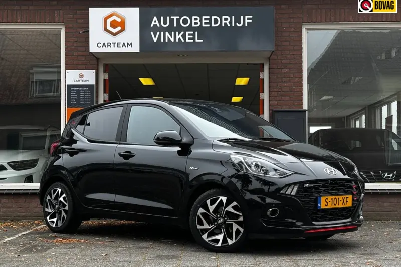 Hyundai i10 (2020)