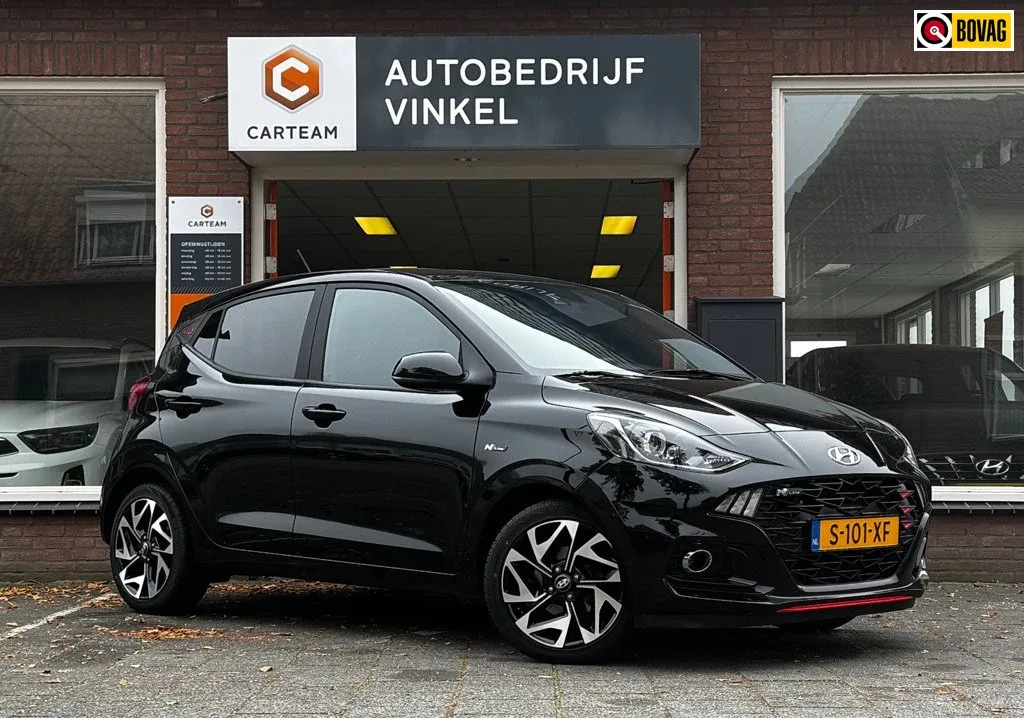Hyundai i10 (2020) — foto 1