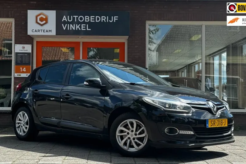 Renault Mégane (2014)