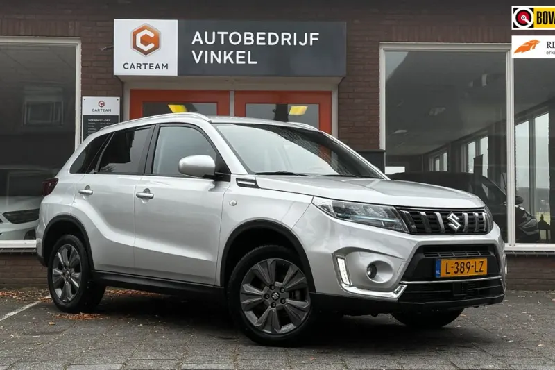 Suzuki Vitara (2021)