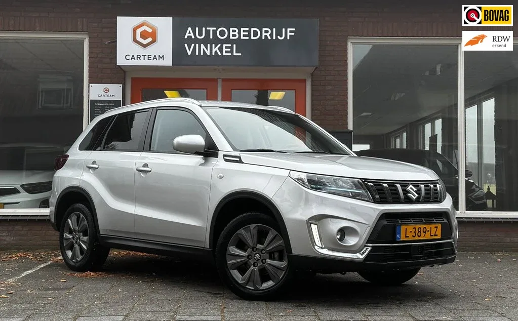 Suzuki Vitara (2021) — foto 1
