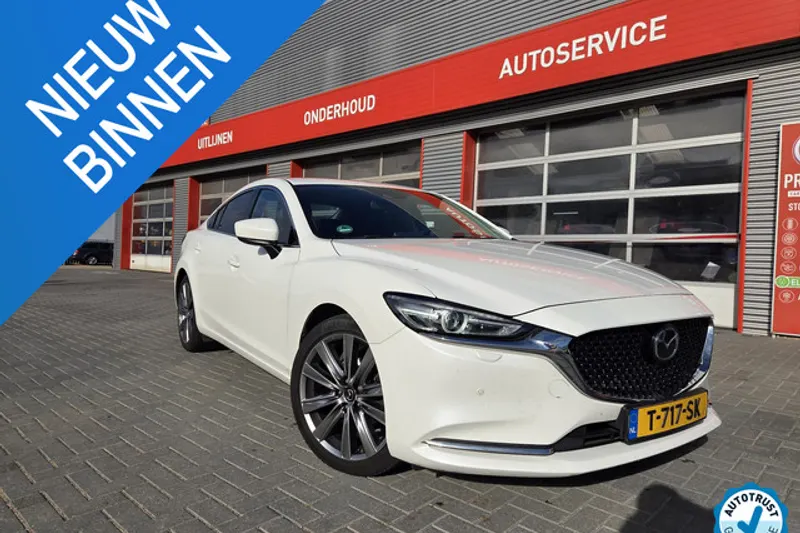 Mazda 6 (2020)