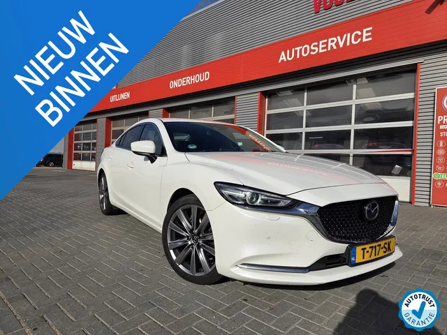 Mazda 6 (2020) — foto 1