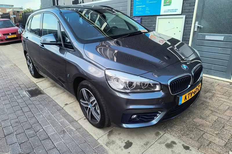 BMW 2-Serie (2018)