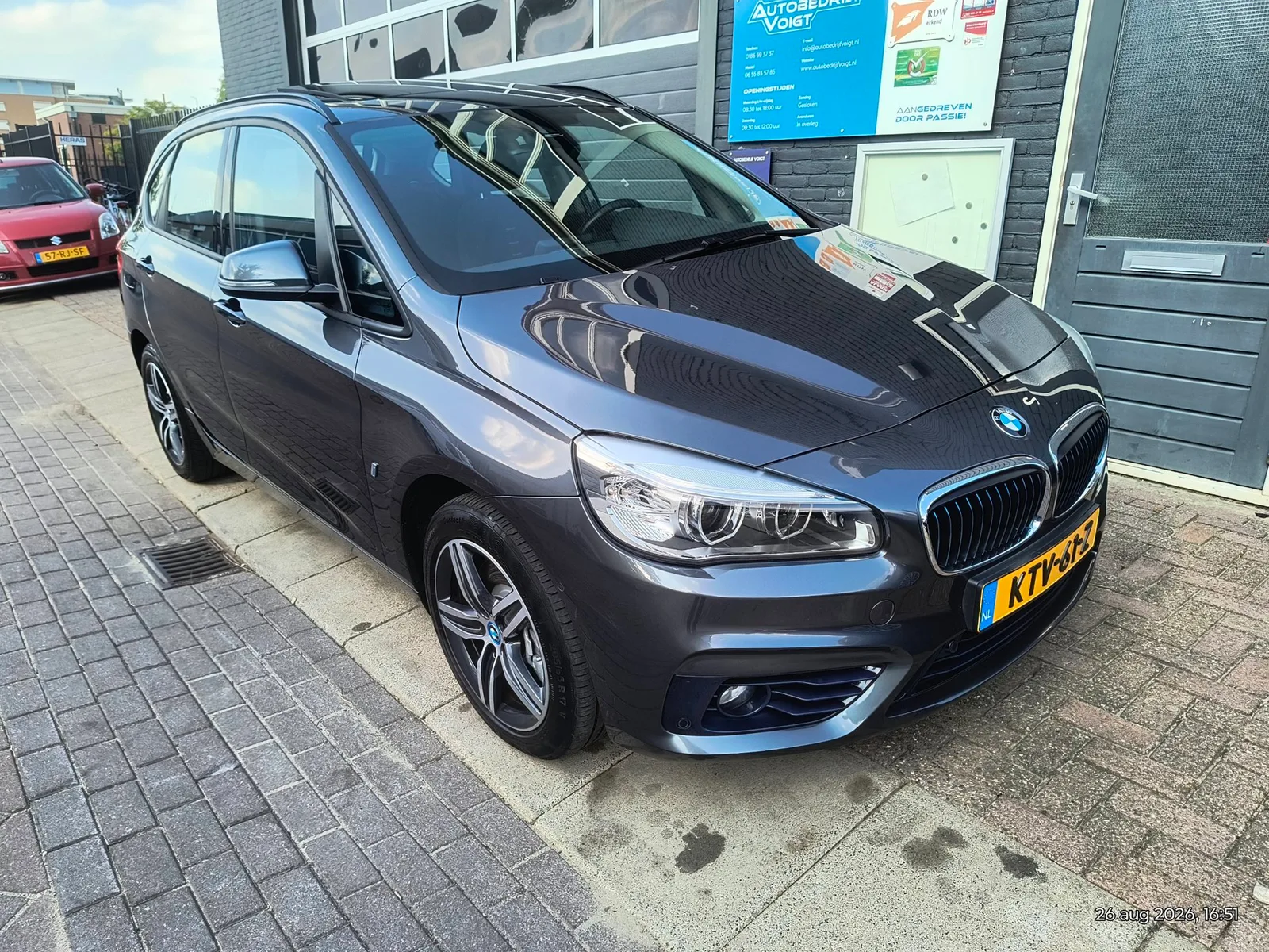 BMW 2-Serie (2018) — foto 1
