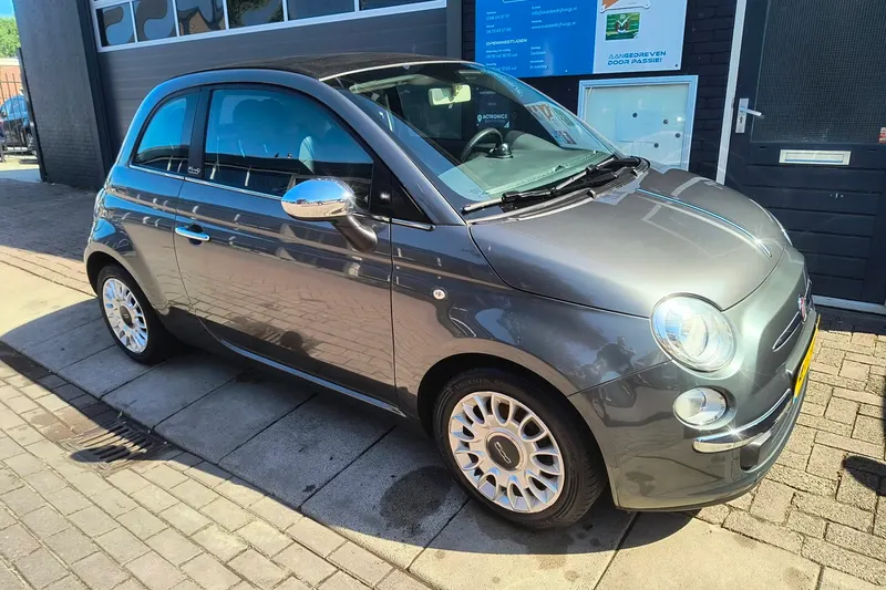 Fiat 500 (2012)