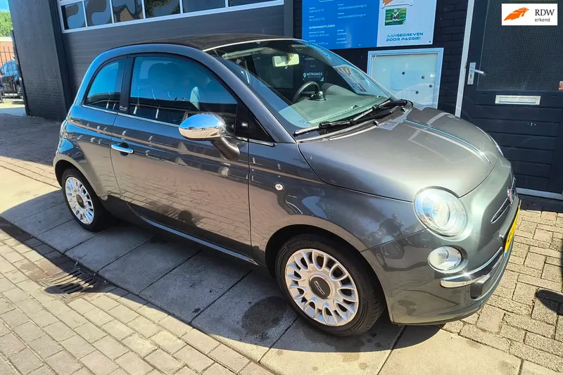 Fiat 500 (2012)