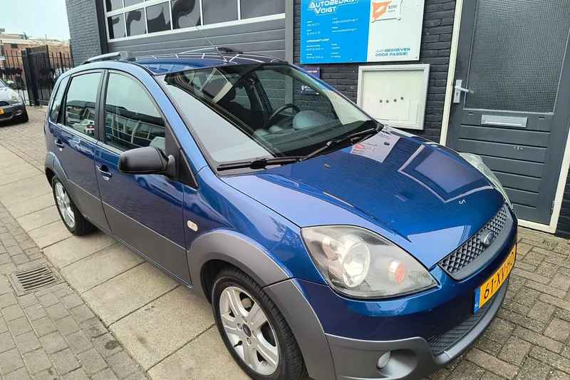 Ford Fiesta (2007)