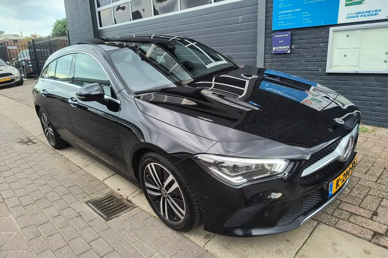 Mercedes-Benz CLA-Klasse (2021)