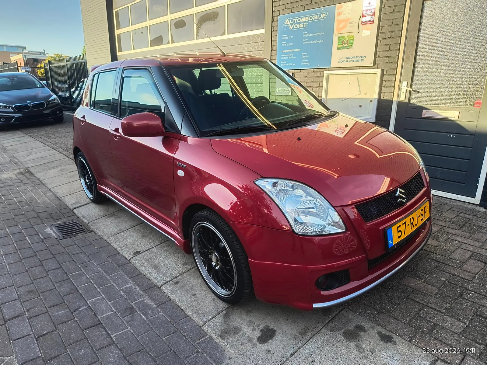 Suzuki Swift (2005) — foto 1