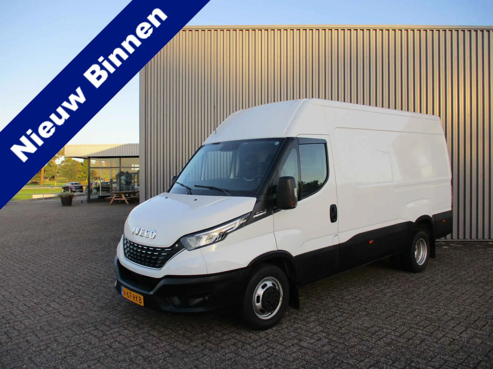 Iveco Daily (2021) — foto 1