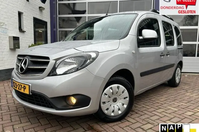 Mercedes-Benz Citan (2019)