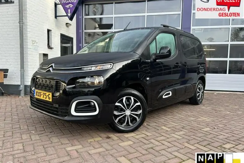 Citroën Berlingo (2020)