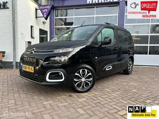 Citroën Berlingo (2020) — foto 1