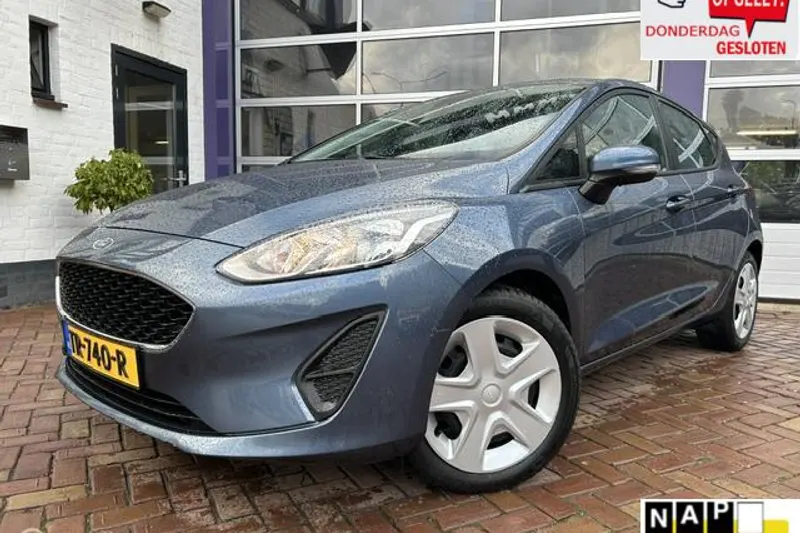 Ford Fiesta (2018)