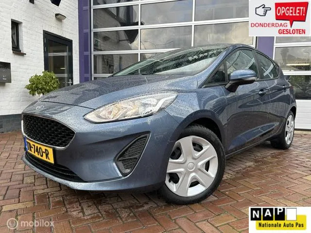 Ford Fiesta (2018) — foto 1