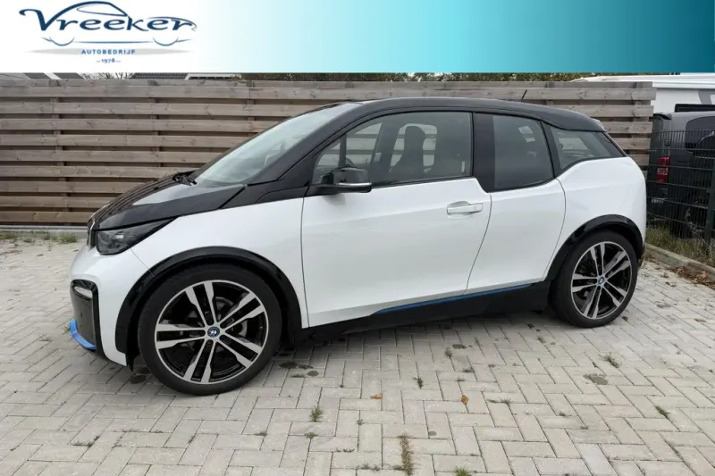 BMW i3 (2018)