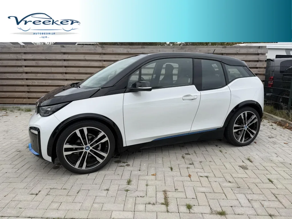BMW i3 (2018) — foto 1