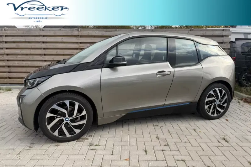 BMW i3 (2017)
