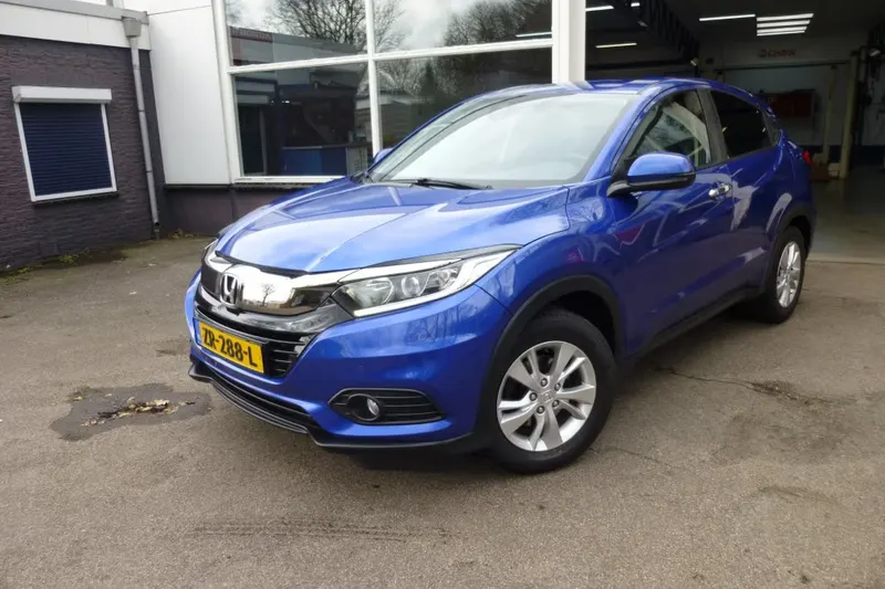 Honda HR-V (2019)