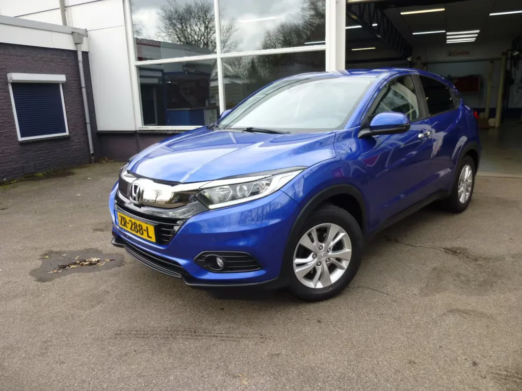 Honda HR-V (2019) — foto 1