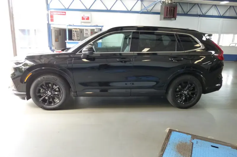Honda CR-V (2025)