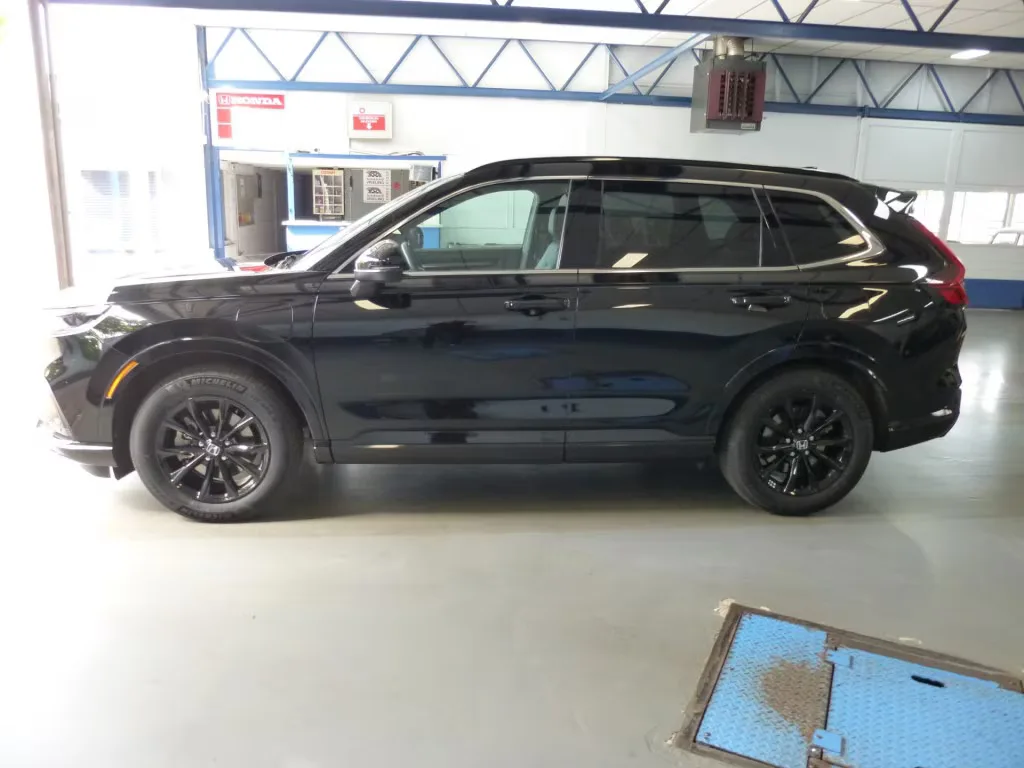 Honda CR-V (2025) — foto 1