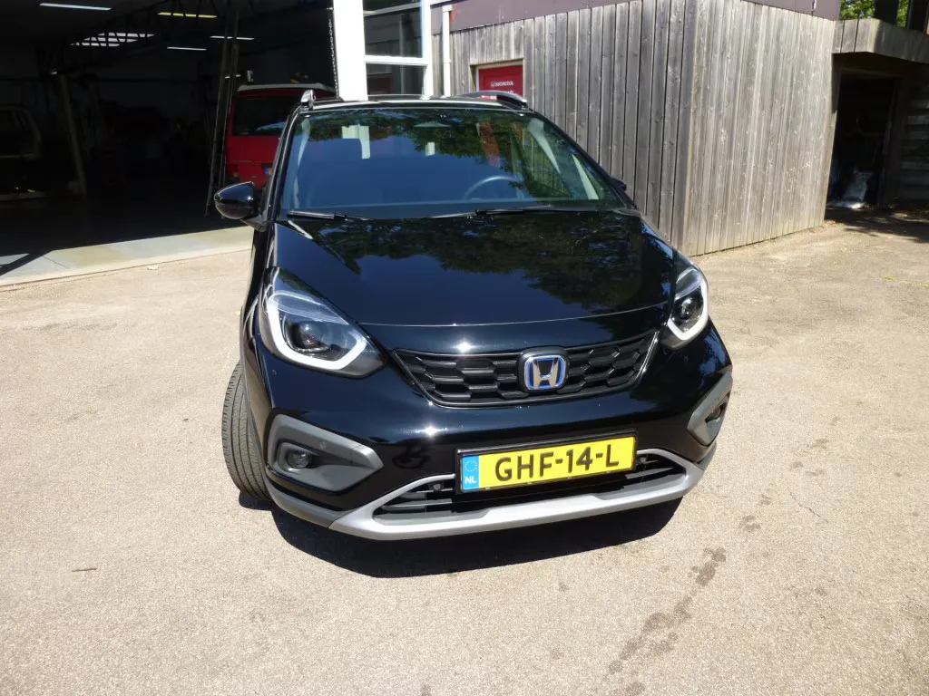 Honda Jazz (2024) — foto 1